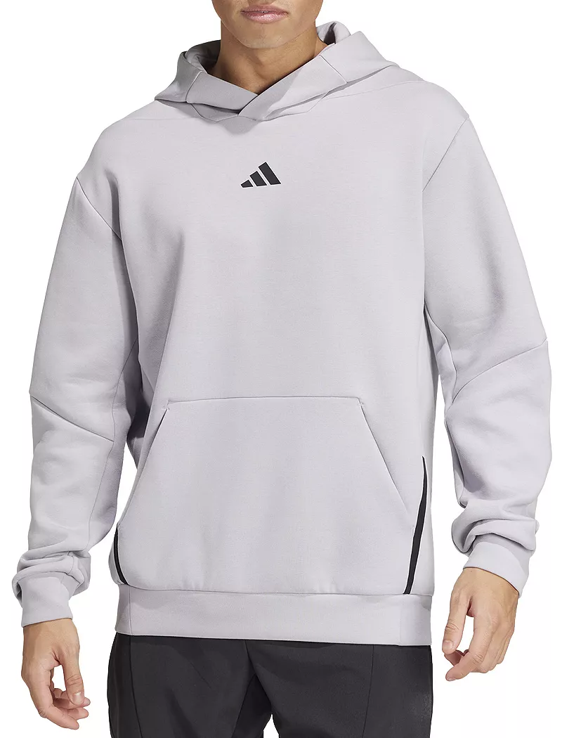 

Мужская толстовка Adidas для тренировок, цвет Glory Grey