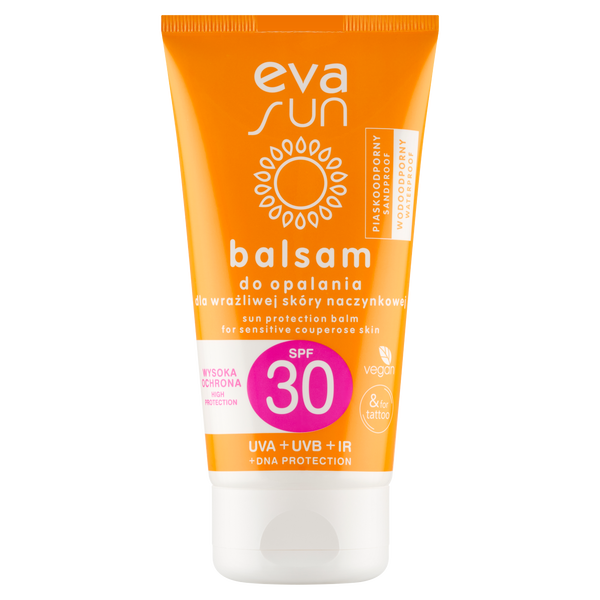 

Солнцезащитный лосьон с spf30, 150 мл Eva Sun