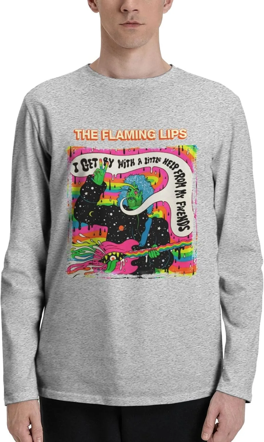 

Мужская футболка с длинным рукавом для рыбалки Black Mnnok Fashion