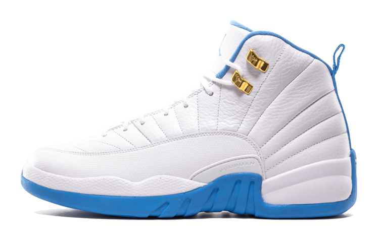 

Кроссовки Jordan 12 Retro University Blue 2016 GS