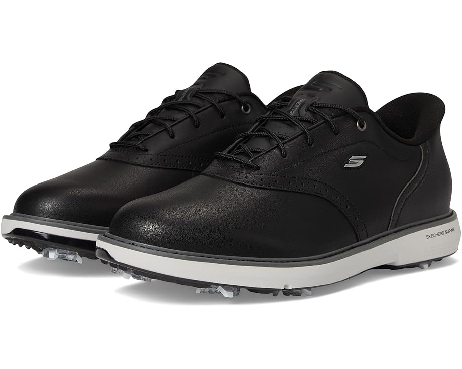 

Кроссовки Skechers GO GOLF Prestige Slip-In ArchFit Spiked Golf Shoe, черный