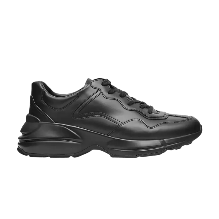 

Кроссовки Gucci Rhyton, Black