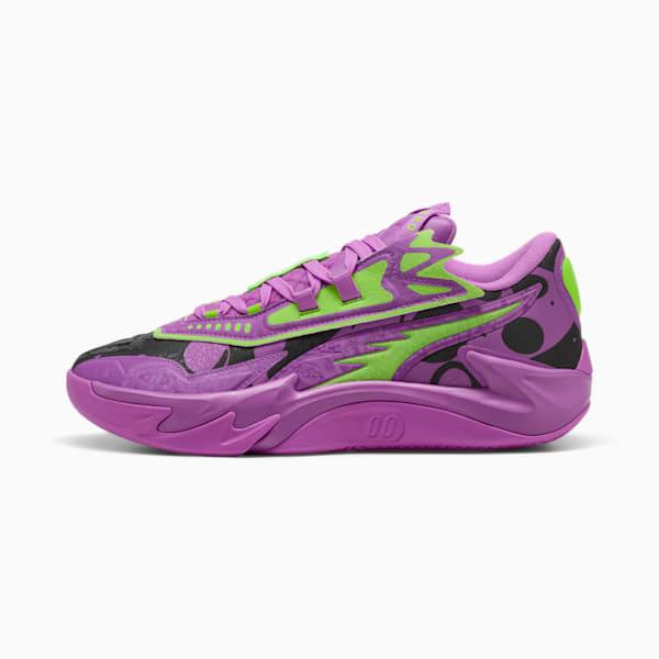 

Мужские баскетбольные кроссовки Scoot Zeros Ii Purple Lab Puma, фиолетовый