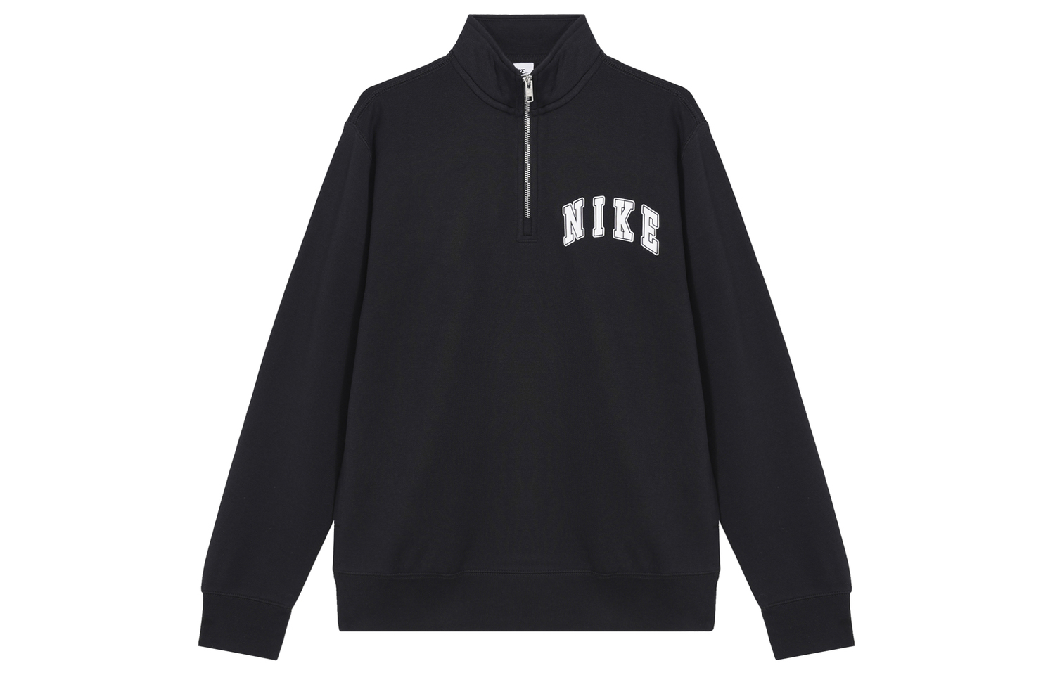 

Толстовка Club мужская черная Nike