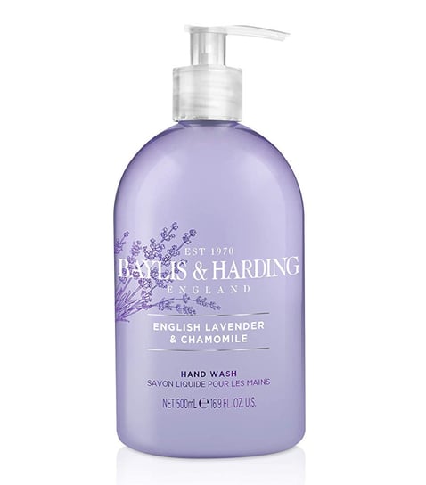 

Жидкое мыло, 500 мл Baylis & Harding English Lavender & Chamomile