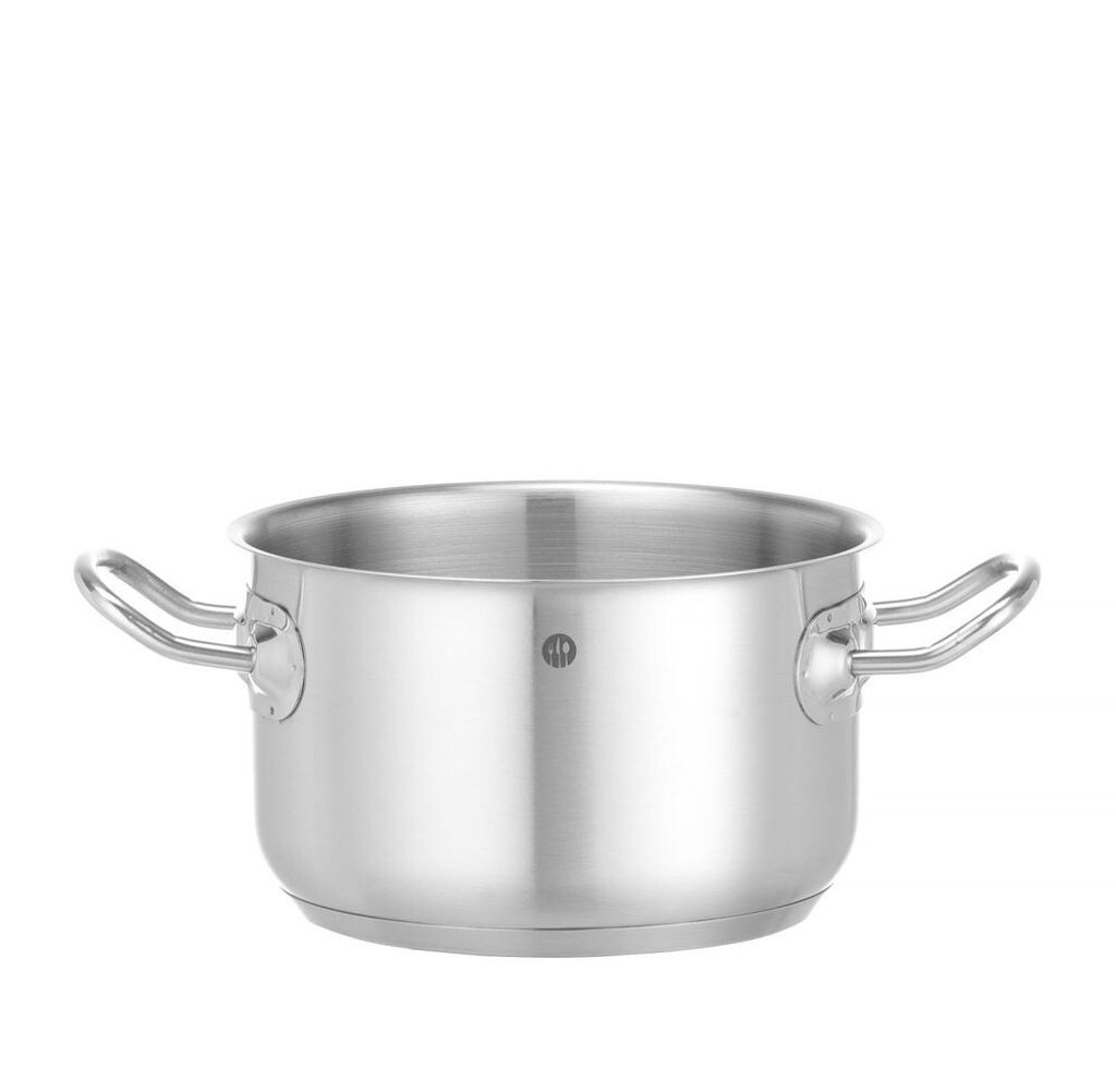 

Кастрюля для мяса - без крышки, HENDI, Kitchen Line, 1,9л, 160x(В)95мм