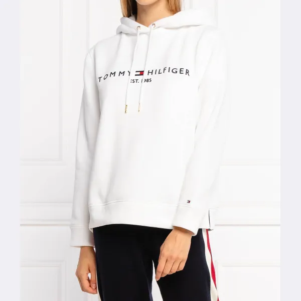 

Толстовка обычного кроя Tommy Hilfiger, белый