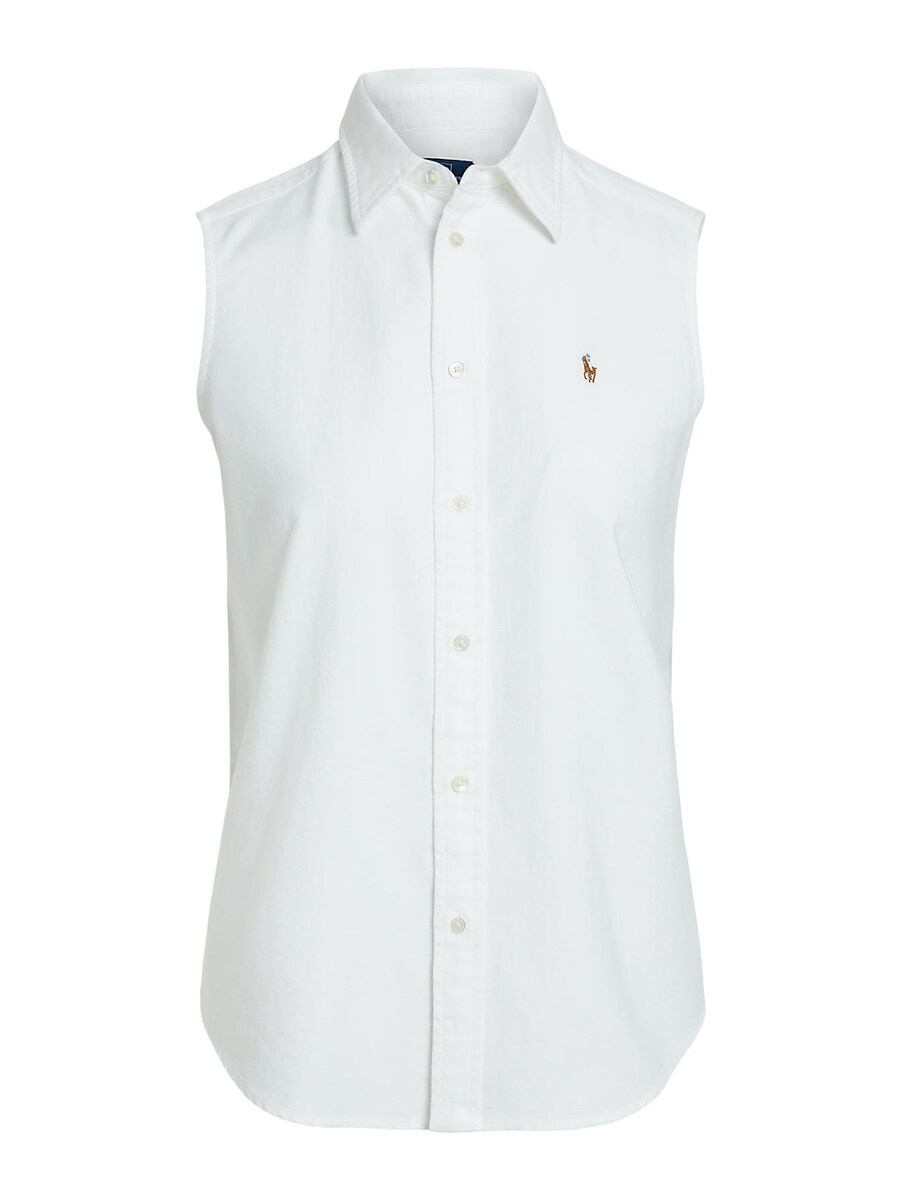 

Блуза Polo Ralph Lauren, белый
