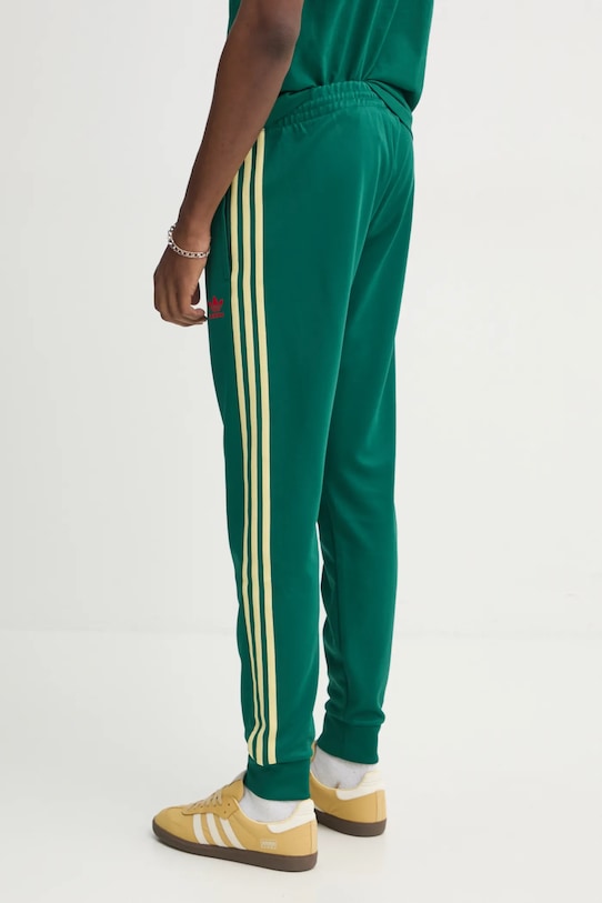 

Спортивные брюки SST TP Adidas Originals, зеленый