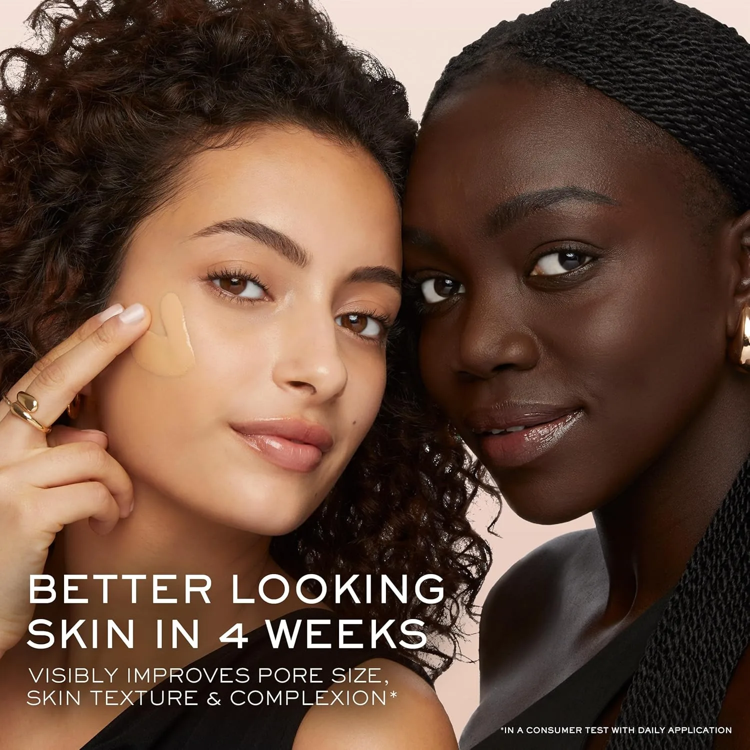 Тональная основа Lancôme Teint Idole Ultra Wear Natural Matte Foundation - стойкая, средне-плотное покрытие, естественный финиш, водостойкая и увлажняющая формула., 220C: For light skin with cool/pinky undertones — фото 4