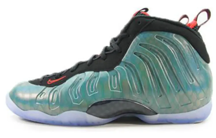 Кроссовки Nike Air Foamposite One Gone Fishing GS