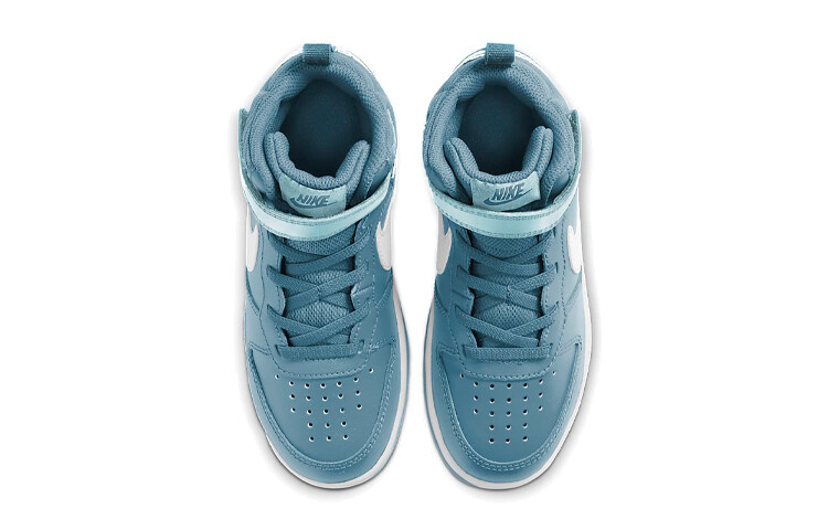 Кроссовки для скейтбординга Court Borough Kids PS Mid-top — фото 4