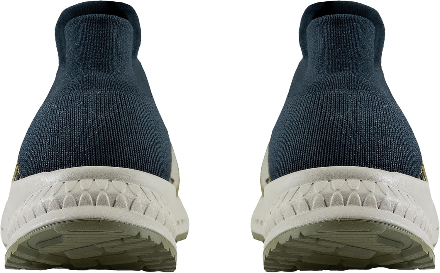 Мужские кроссовки UYN Nature Tune на подошве Vibram, Sage Carbon — фото 4