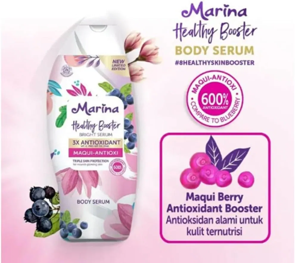 Сыворотка для тела увлажняющая Marina Maqui Berry, 185 мл — фото 2