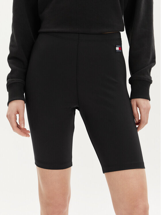 

Спортивные шорты Tommy Hilfiger, черный