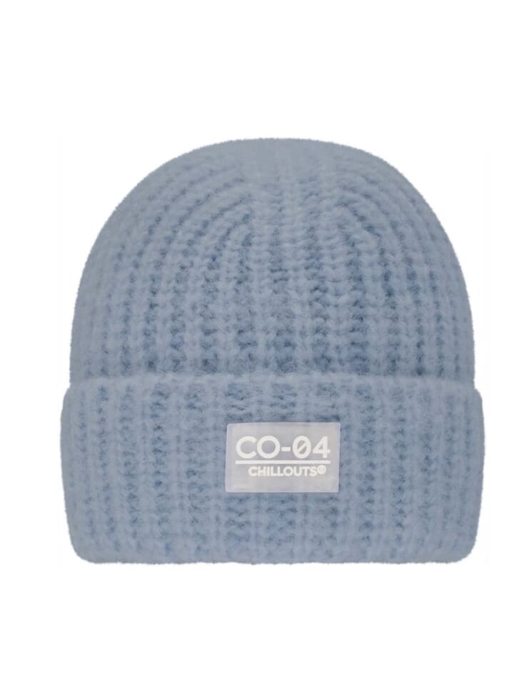 

Шапка Chillouts Headwear Mütze Alice, цвет ice blue