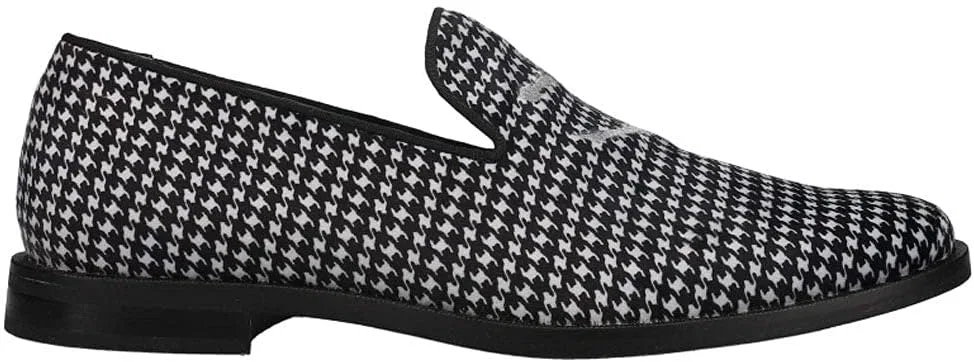 Лоферы Sperry, Houndstooth — фото 2
