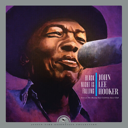 

Виниловая пластинка Hooker, John Lee: Black Night Is Falling Live At The Rising Sun Celebrity Jazz Club