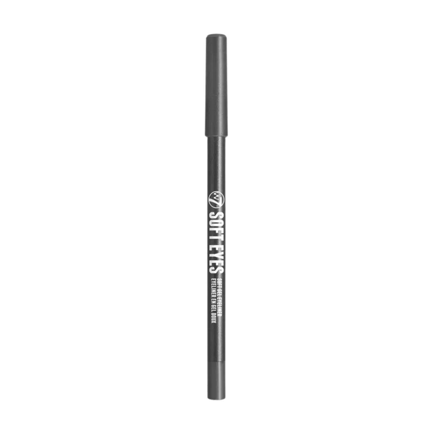 

Гелевая подводка для глаз с тяжелыми металлами W7 Soft Eyes, 1,5 гр