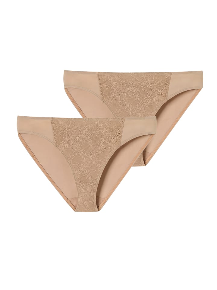 

Трусы Schiesser, цвет maple