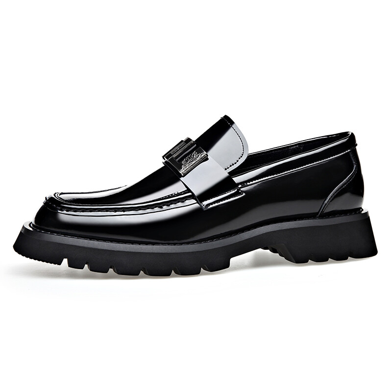 

Туфли Men"s Casual Men Low-Top черный Romon