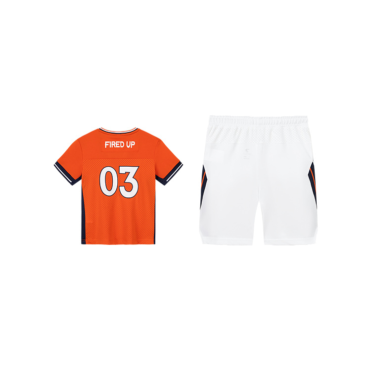 Повседневная спортивная одежда 3Brand для детей 3-7 лет Nike, белый — фото 4