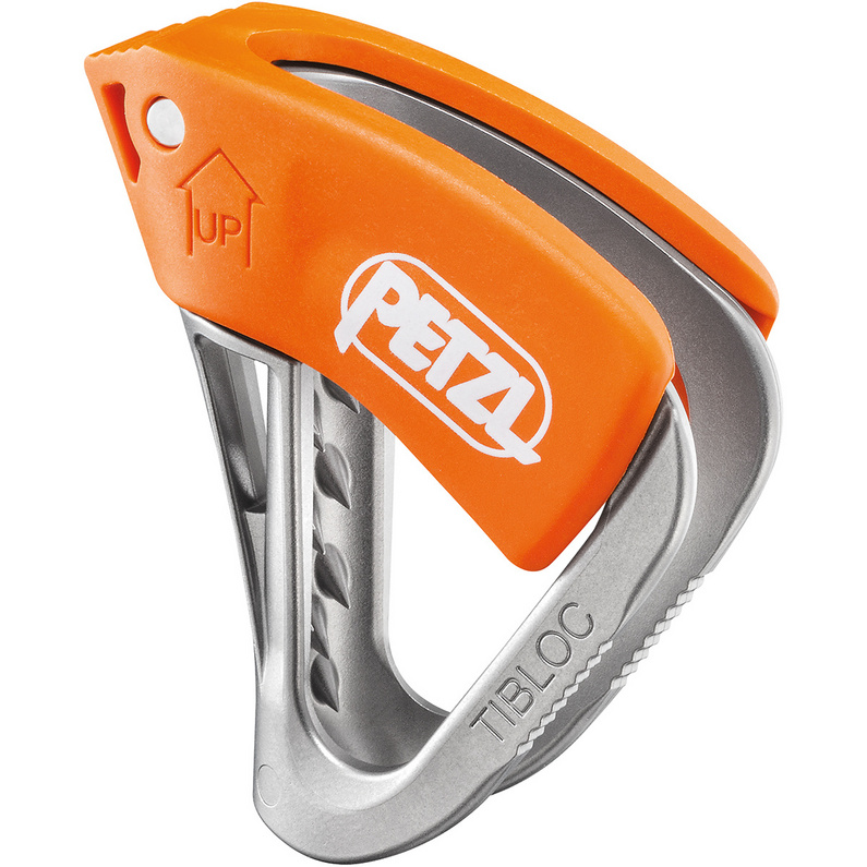 

Веревочный зажим Tibloc Petzl, оранжевый