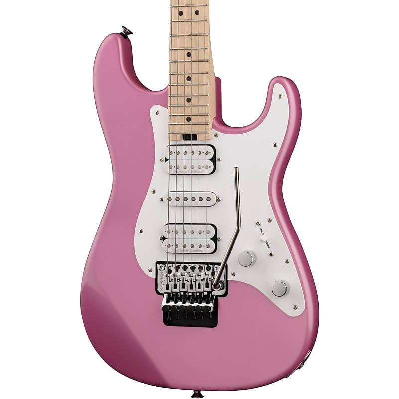 

Электрогитара Charvel Pro-Mod So-Cal Electric Guitar - Platinum Pink