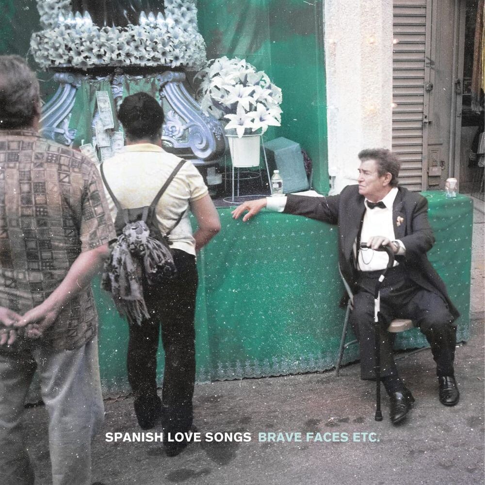 

Виниловая пластинка LP Brave Faces Etc. - Spanish Love Songs