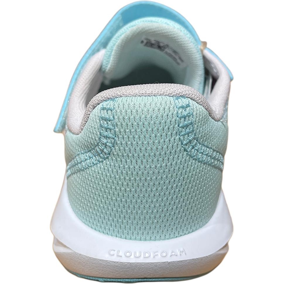 Износостойкие дышащие низкие кроссовки Faito для детей от 3 до 7 лет Adidas, синий — фото 2