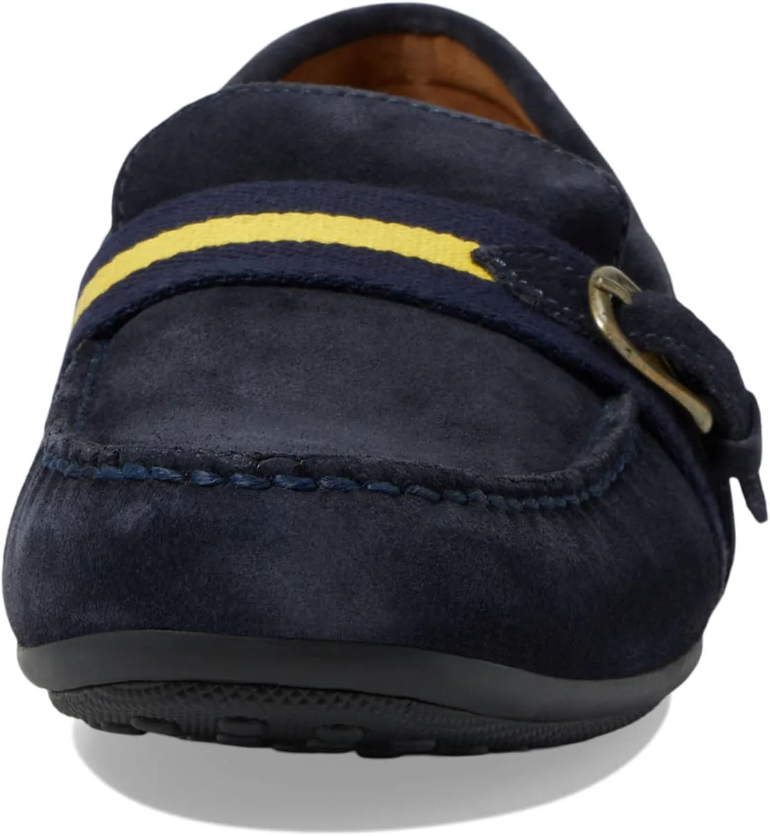 Мужские лоферы POLO RALPH LAUREN Riali, темно-синий — фото 2