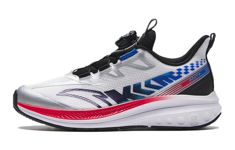 

Детские кроссовки GS Low-top Белые/Синие/Черные Anta Kids