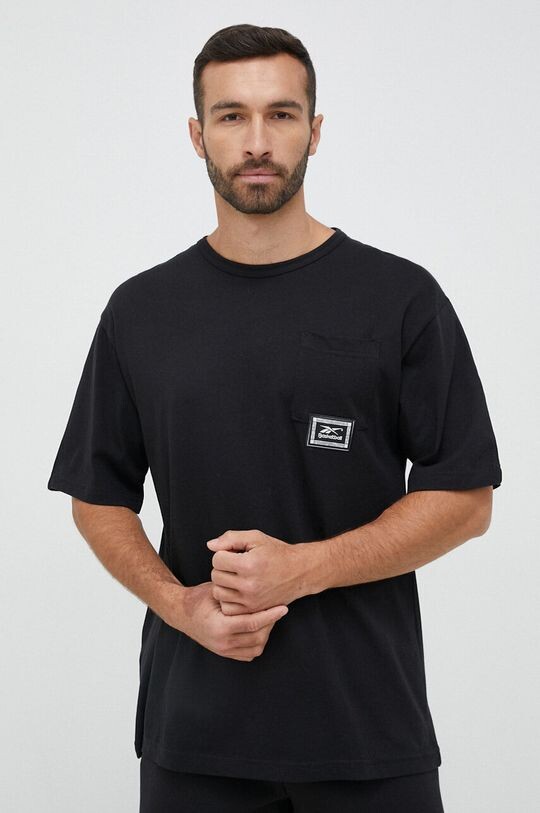 

Футболка Reebok, черный
