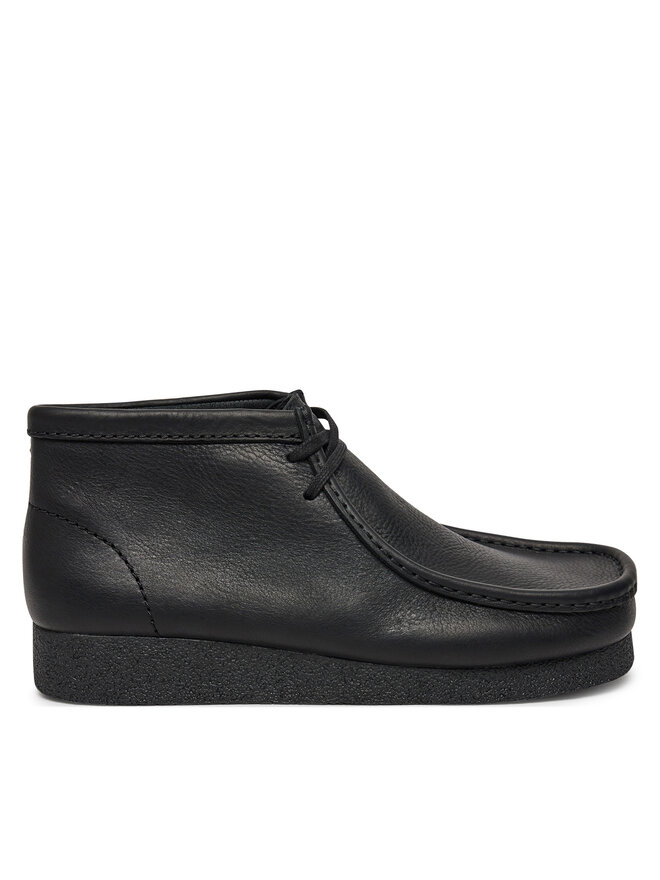 

Ботинки Челси Clarks planos Wallabee Evo Bt 26179710 Negro, черный