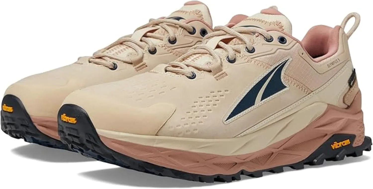 

Мужская трейловая обувь Altra Olympus 5