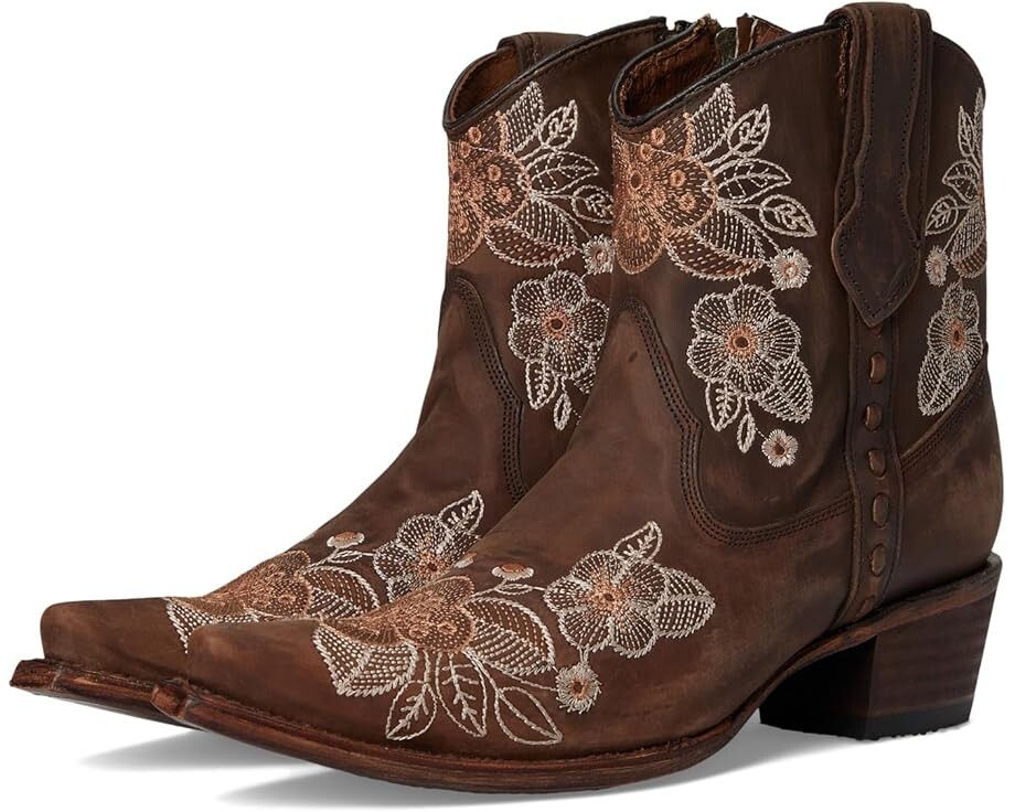 Ботинки Corral Boots L6222, коричневый