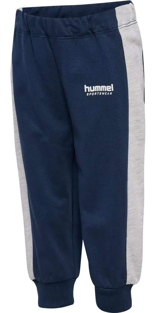 Спортивные брюки на регулируемой талии Hummel, синий