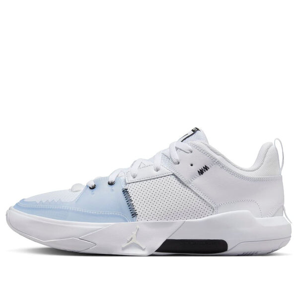 

Кроссовки westbrook one take 5 'white arctic punch' Air Jordan, белый