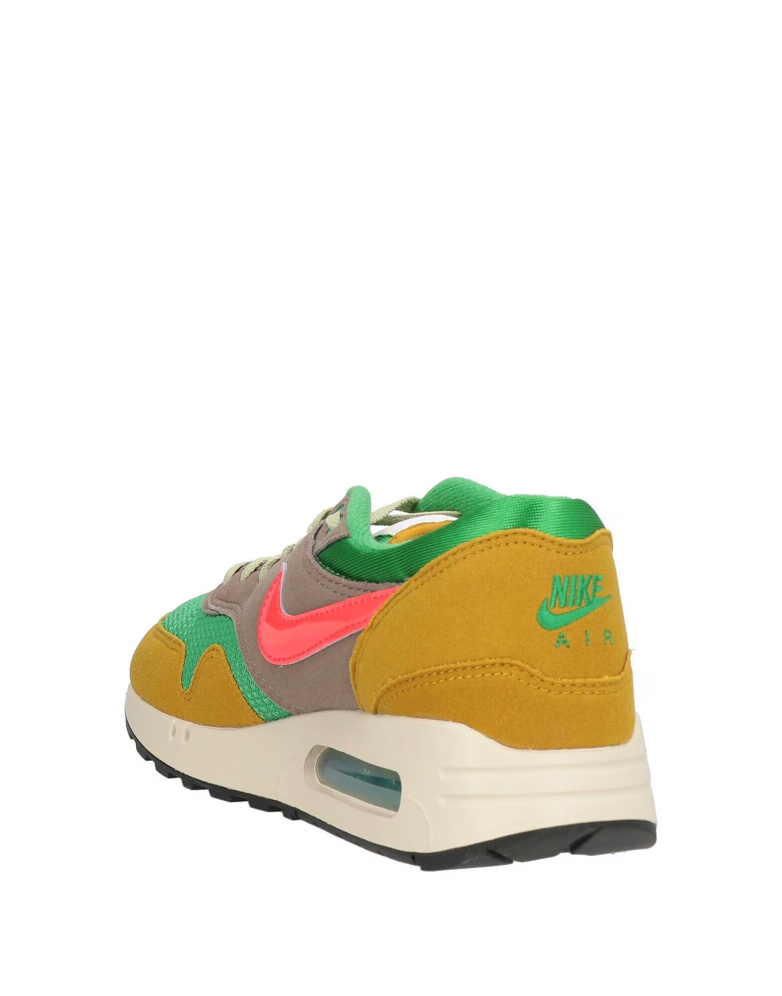 Кроссовки Nike, горчичный — фото 3