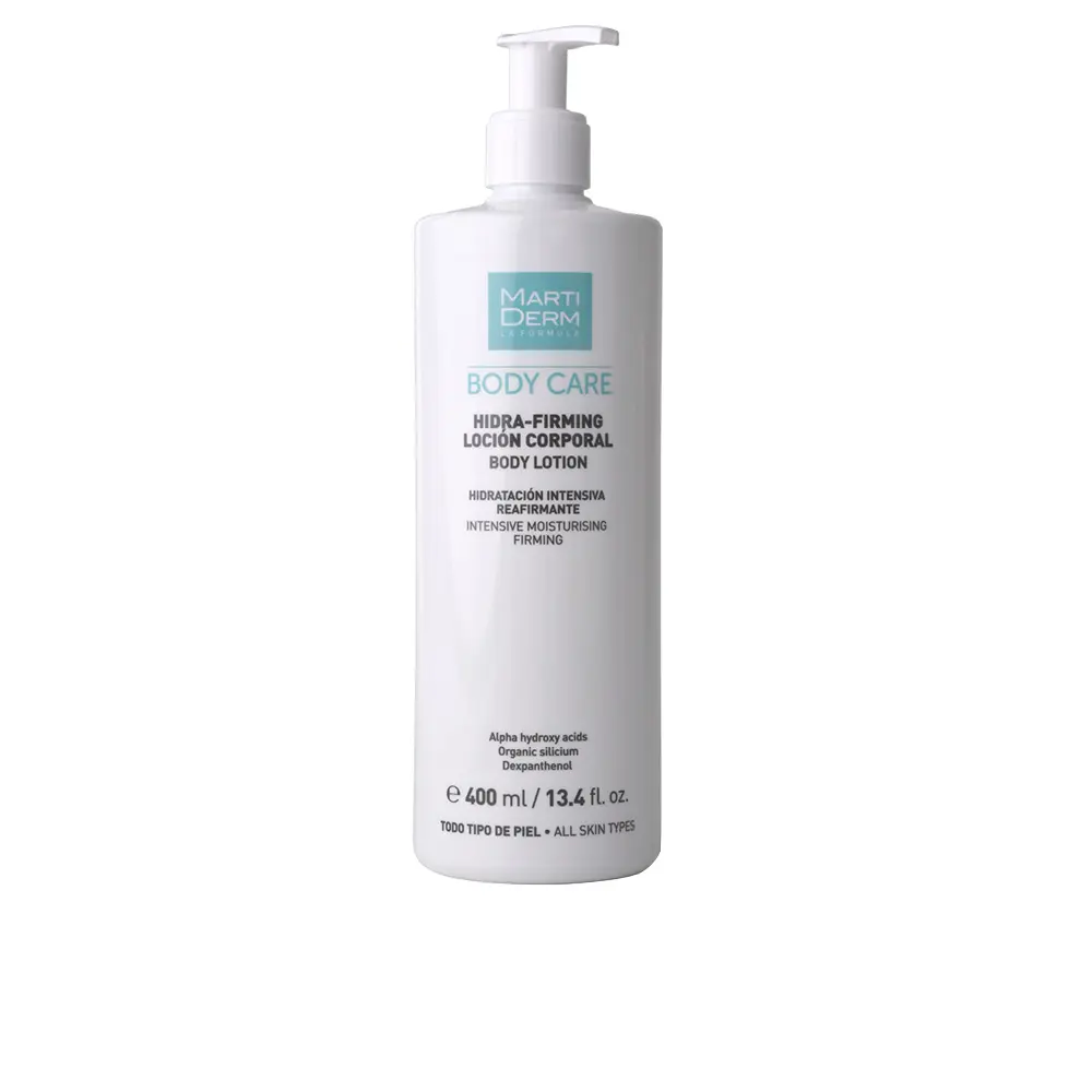 

Крем для тела Body care hidra-firming loción corporal Martiderm, 400 мл.
