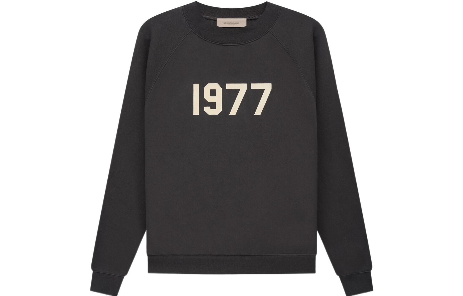 

SS22 Толстовка мужская Iron Fear Of God Essentials, черный