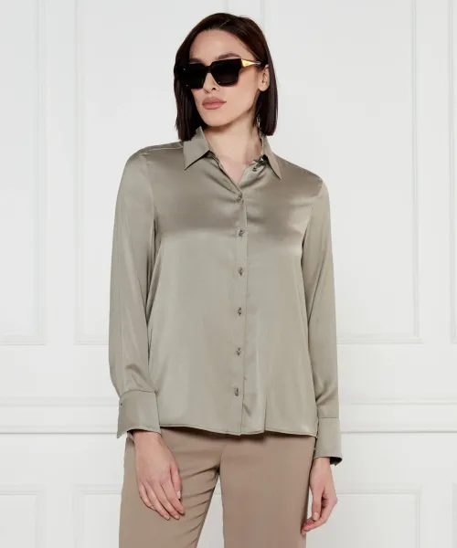 

Рубашка Regular fit Marc Cain, зеленый