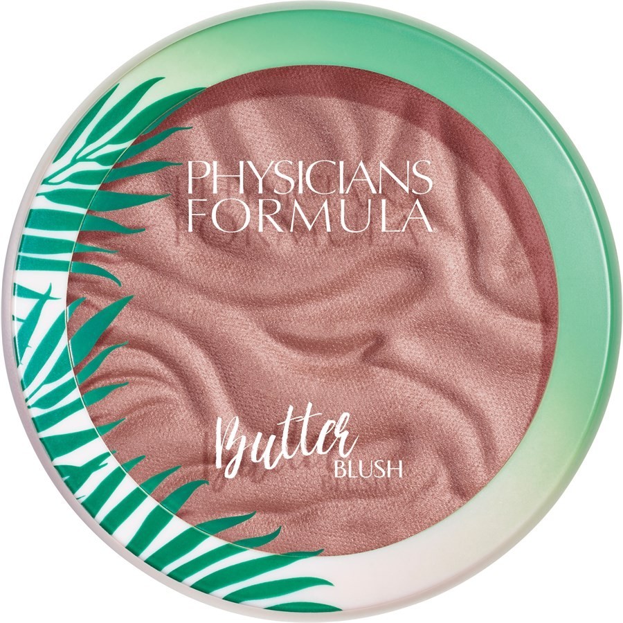 

Румяна murumuru butter blush Physicians Formula, plum rose, вес 7.6 гр.