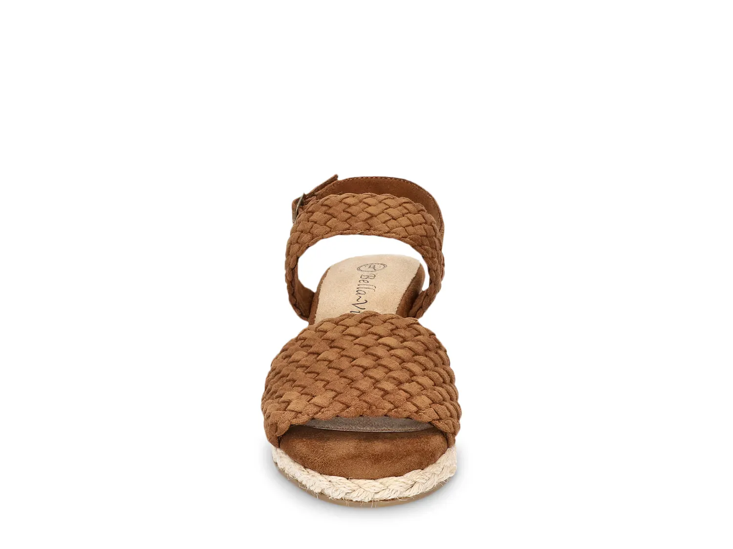 Сандалии Mariella Espadrille Wedge Sandal Bella Vita, темно-коричневый — фото 2
