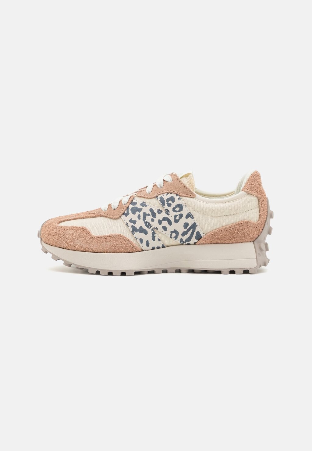 

Кроссовки WS327 New Balance, бежевый