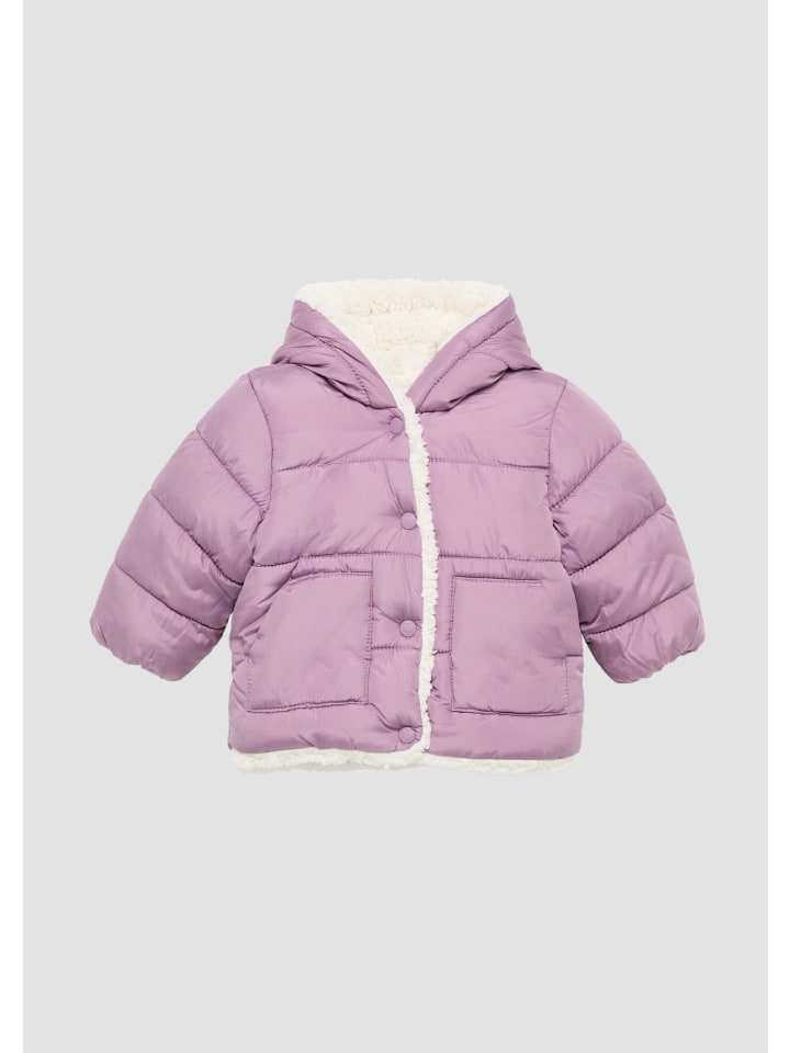 

Куртка для активного отдыха в цвете 4751_лаванда s.Oliver