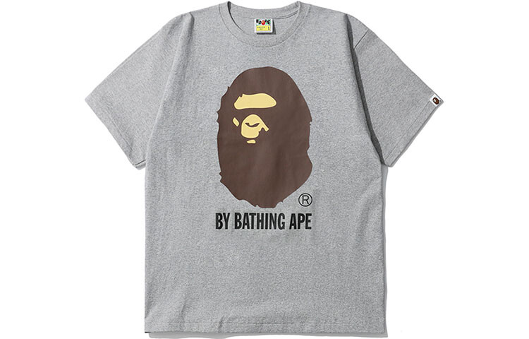 

Футболка Bape мужская A Bathing Ape, синий