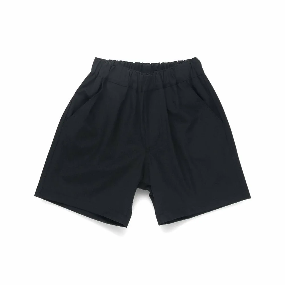 Прочные/эластичные/водостойкие повседневные легкие брюки Branshes, цвет Black