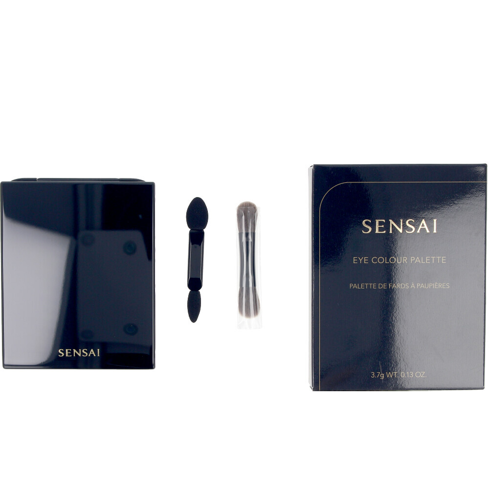 Тени для век Eye colour palette Sensai, 3,7 g, 03-petal dance — фото 2