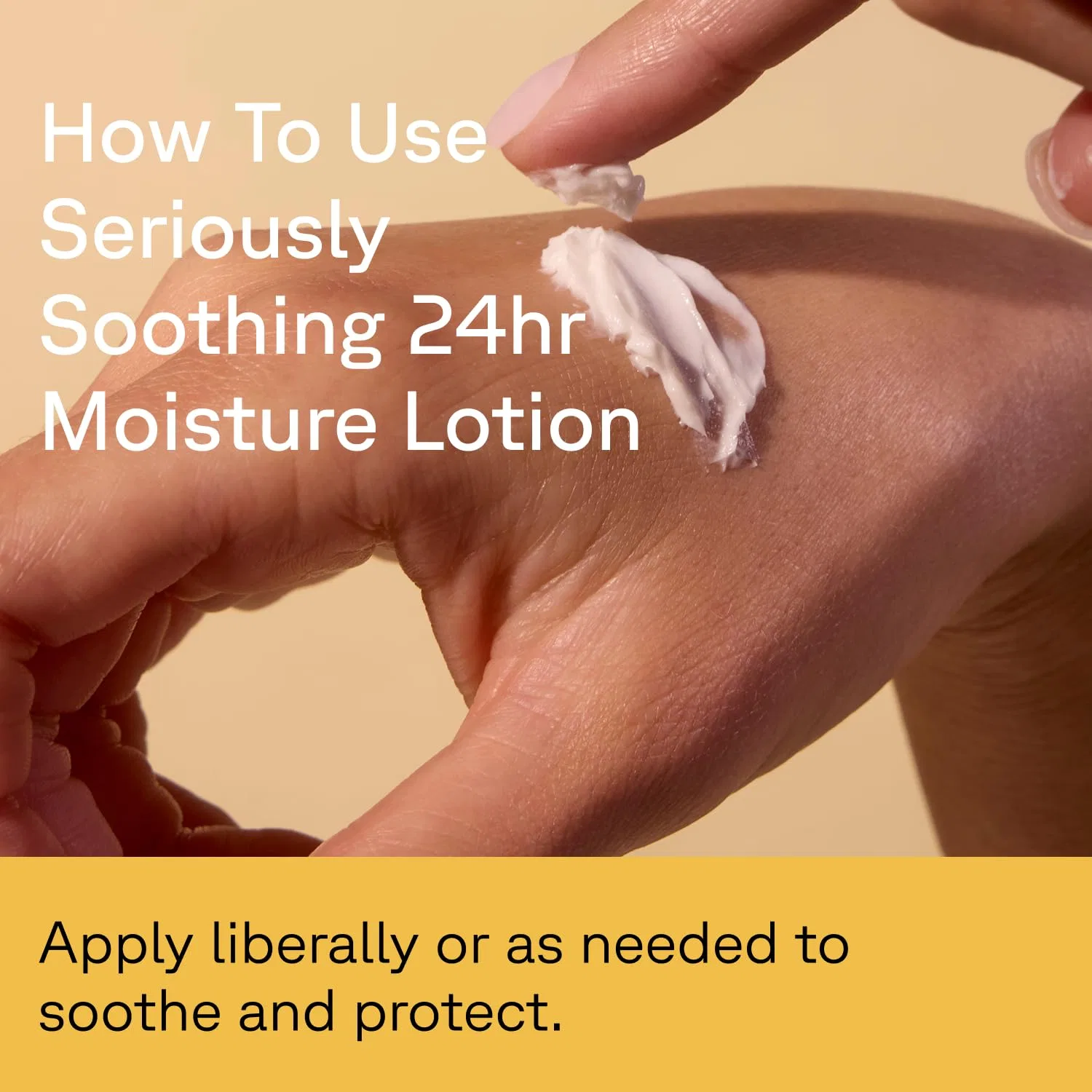 Увлажняющий лосьон для тела Acure Soothing 24hr Moisture Acure — фото 4